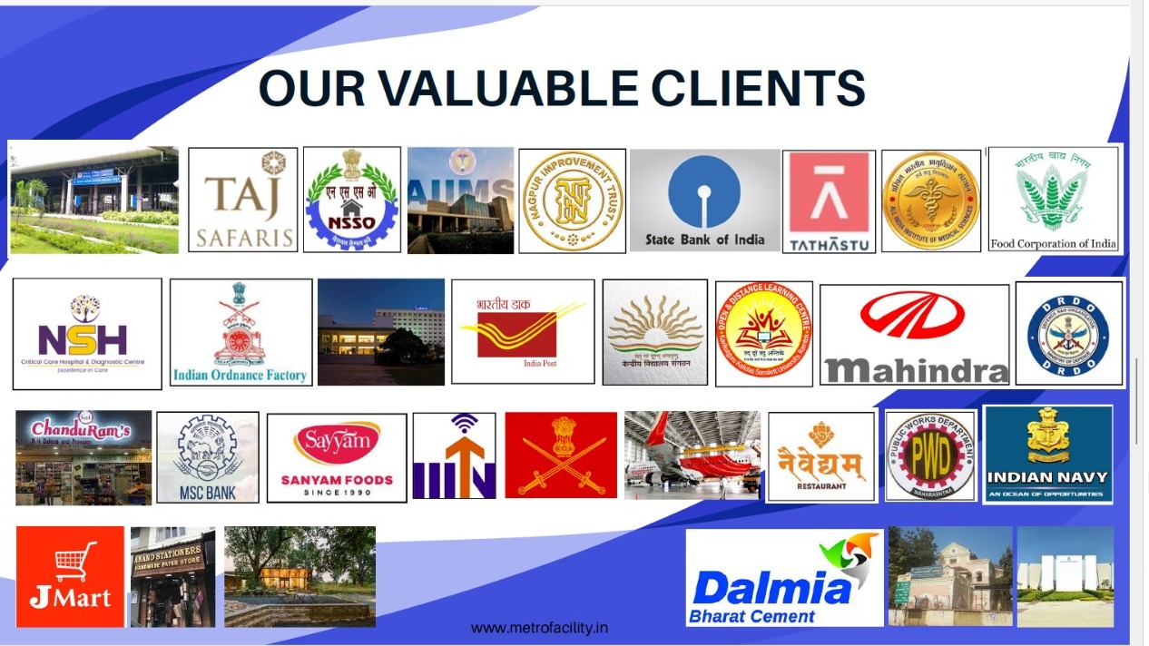 Our Industrial Client