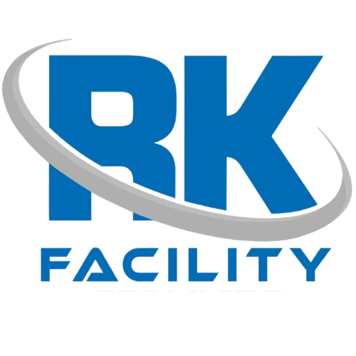 RK Facility Management Logo